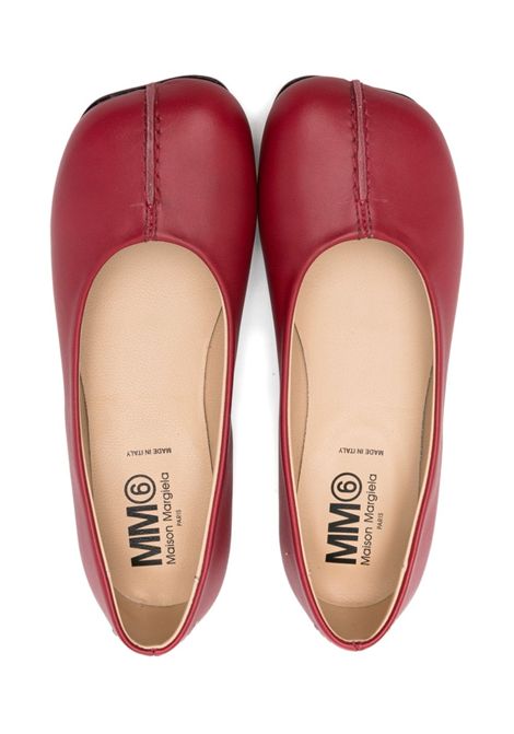  MM6 KIDS MAISON MARGIELA | 80974ROSSO